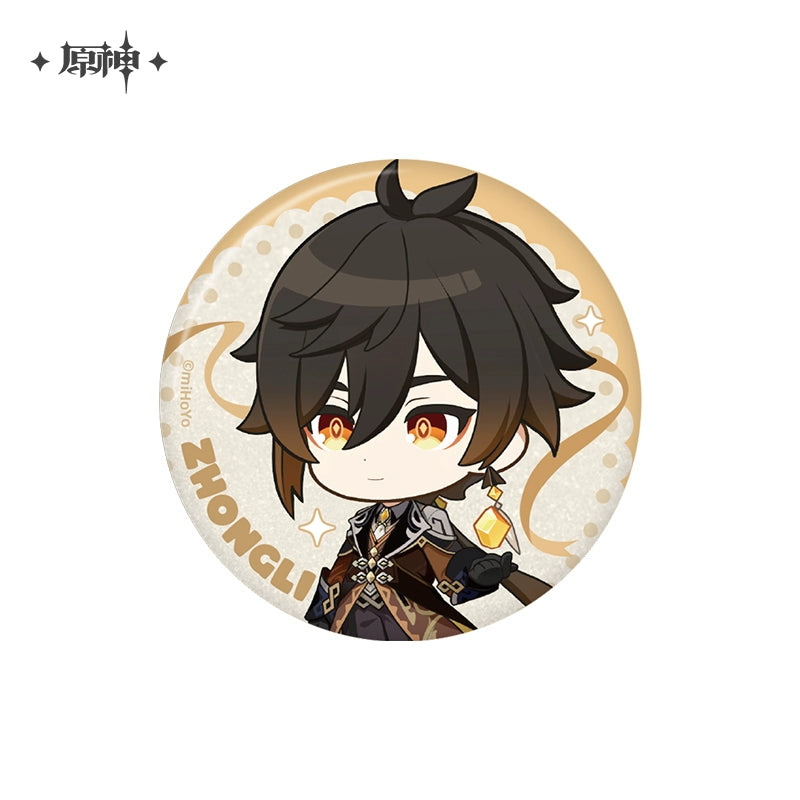 [Pre-order] Genshin Impact Star Road Memory Series Character Badges