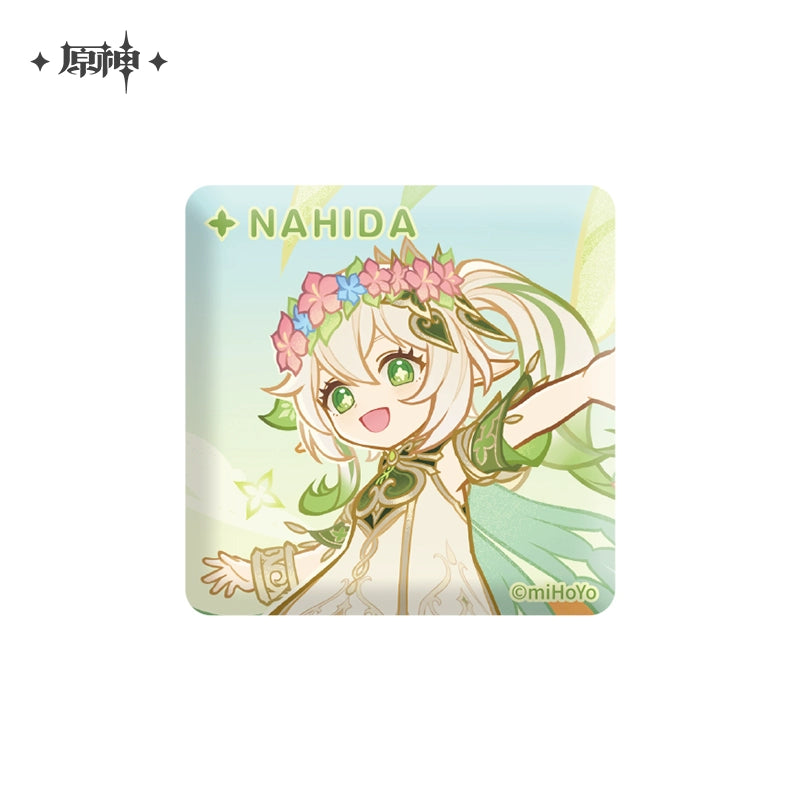 [Pre-order] Genshin Impact Nasida Magic Color Ode Series of Colored Sugar and Roses