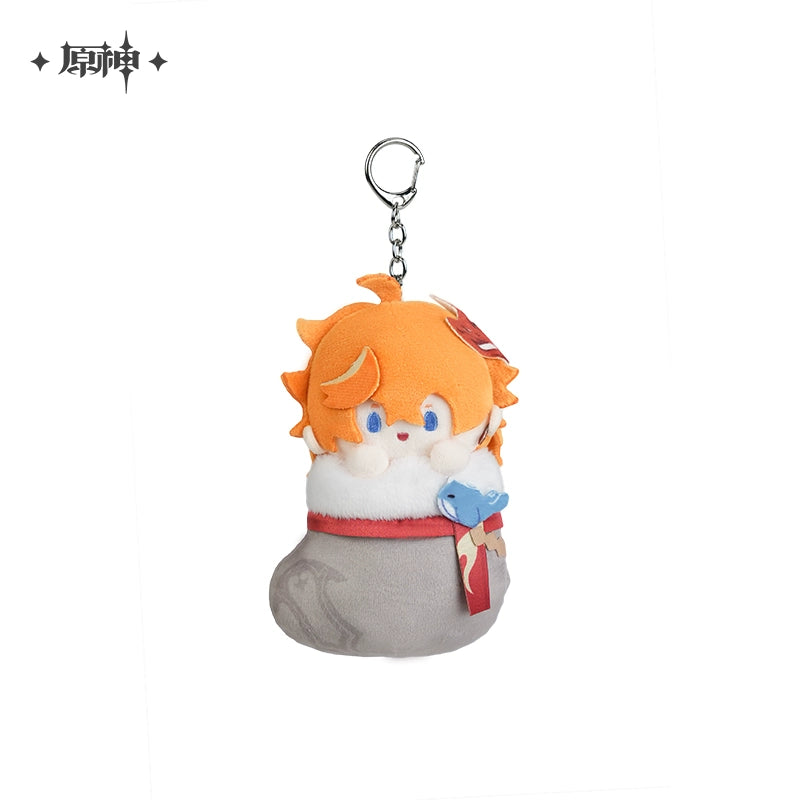 Pre Order - Genshin Impact Gathering Series Plush Pendant