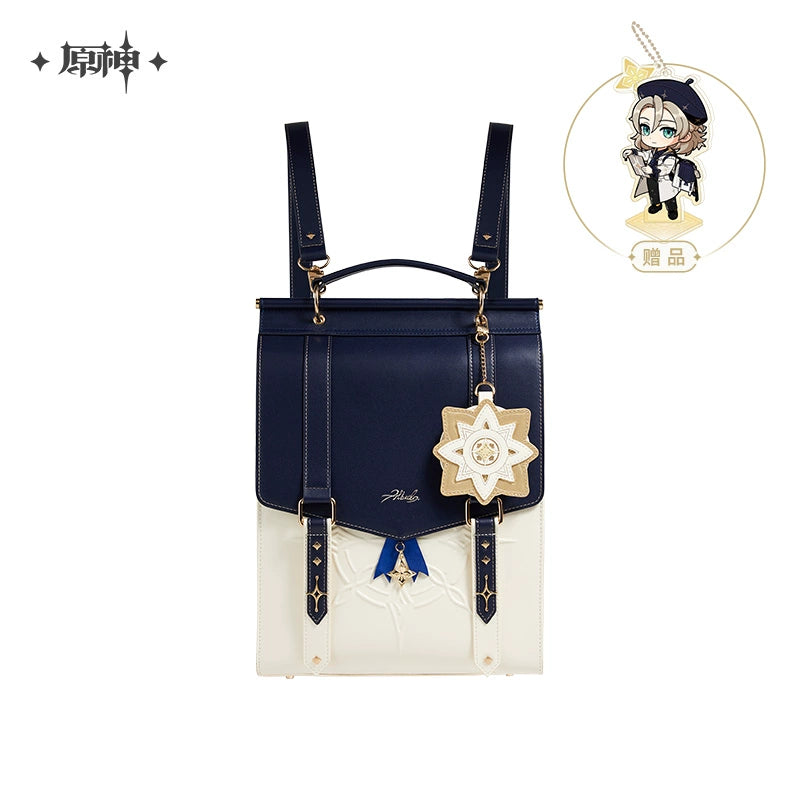 [Pre-order] Genshin Impact Albedo Theme Impression Series Backpack