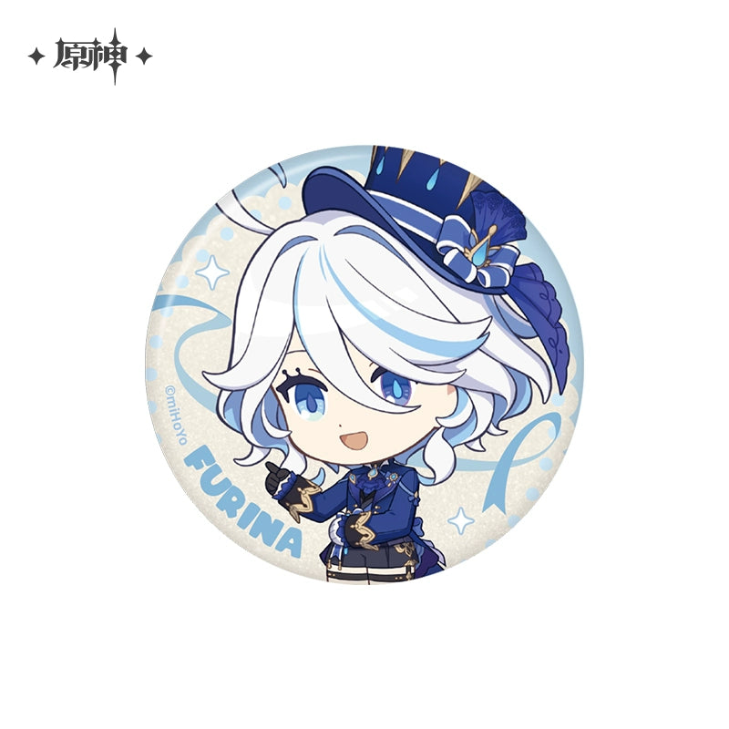 [Pre-order] Genshin Impact Star Road Memory Series Character Badges