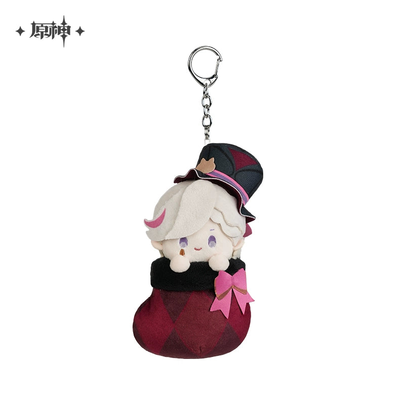 Pre Order - Genshin Impact Gathering Series Plush Pendant