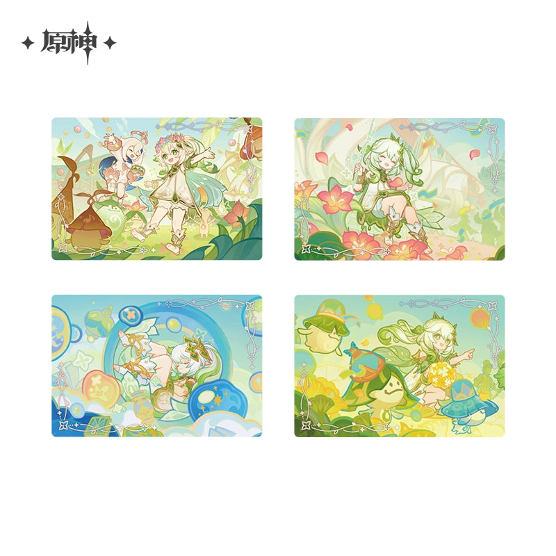 [Pre-order] Genshin Impact Nasida Magic Color Ode Series of Colored Sugar and Roses