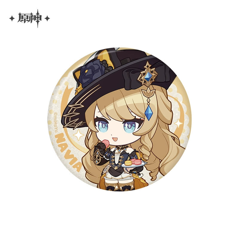 [Pre-order] Genshin Impact Star Road Memory Series Character Badges