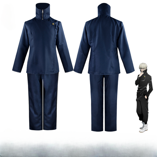 Jujutsu Kaisen Inumaki Toge Cosplay Costume 3022