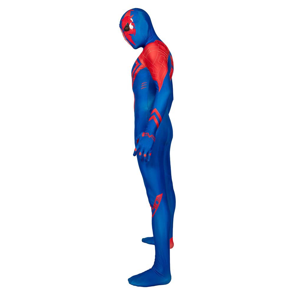 MARVEL Comics Spider-Man: Across the Spider-Verse Miguel O'Hara Spider-Man 2099 Cosplay Costume