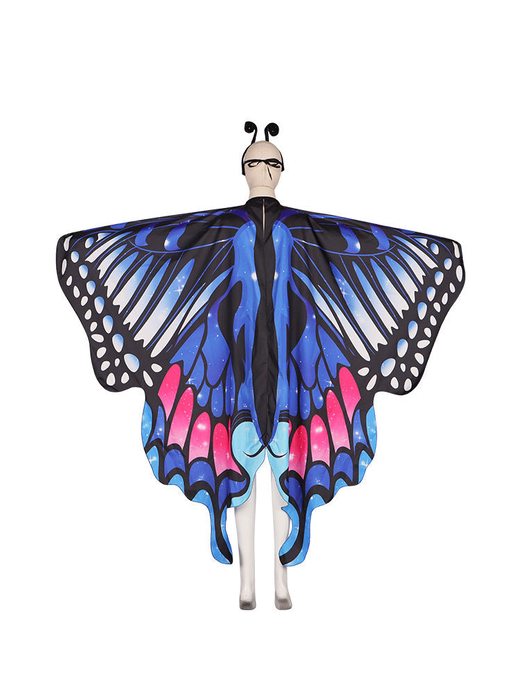 Halloween Butterfly Dancing Cosplay Costumes