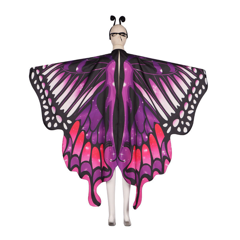 Halloween Butterfly Dancing Cosplay Costumes