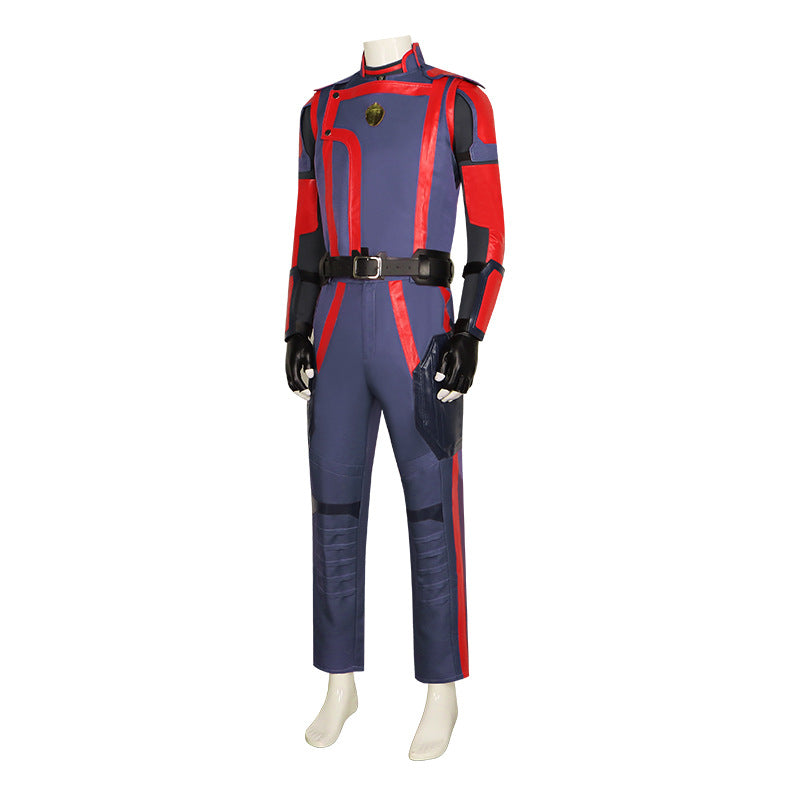 Guardians of the Galaxy Vol.3 Star Lord Cosplay Costumes 1001
