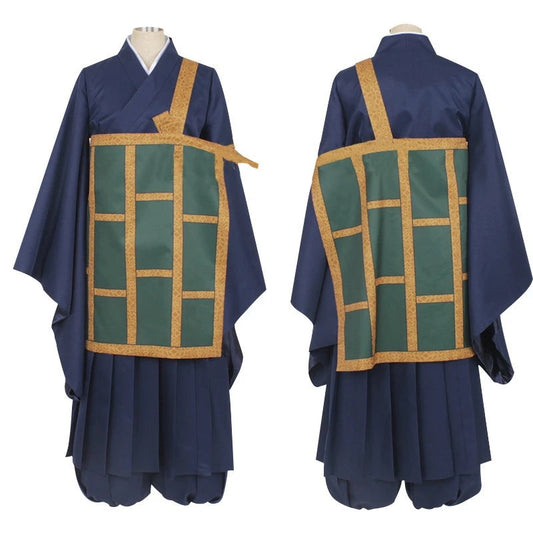 Jujutsu Kaisen Geto Suguru Cosplay Costumes 3109