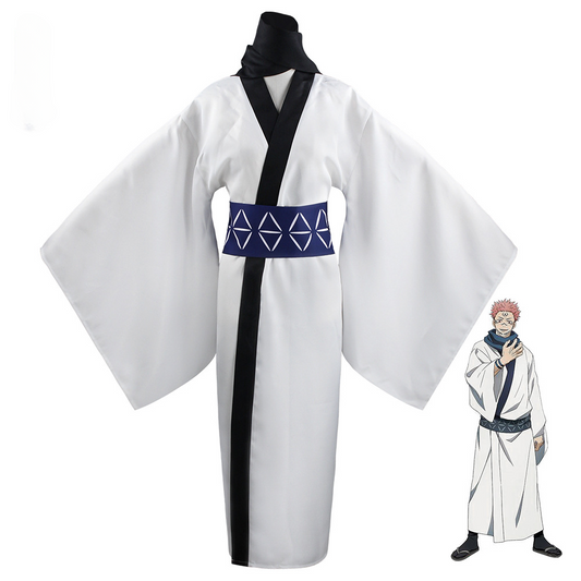 Jujutsu Kaisen Ryomen Sukuna Cosplay Costume 3021